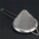 8X Cocktail Fine Strainer Stainless Steel Conical Mesh Strainer Professional Bar Tool 3