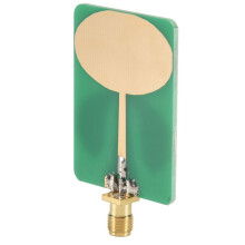 4X Antenna Ultra Wideband, Radio Frequency Antenna UWB-2 2.8GHz-11GHz Ultra-Wideband Omnidirectional Antenna