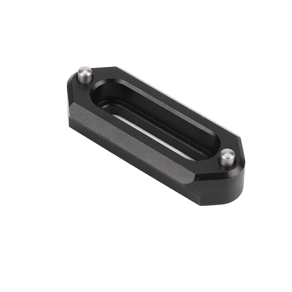 Universal Aluminum Quick Release Safety Rail With Spring Pin 50X20mm 8741390447625