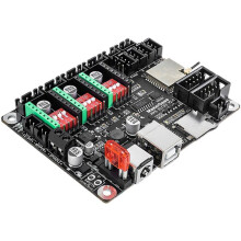 2X MKS DLC32 V2.0 Controllo Offline 32 Bit ESP32 WIFI GRBL TFT Desktop Lasering Macchina per Incidere DIY Scheda Madre Universale