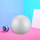 20 x Christmas Decoration Modelling  Polystyrene Foam  Sphere 10cm---White 10