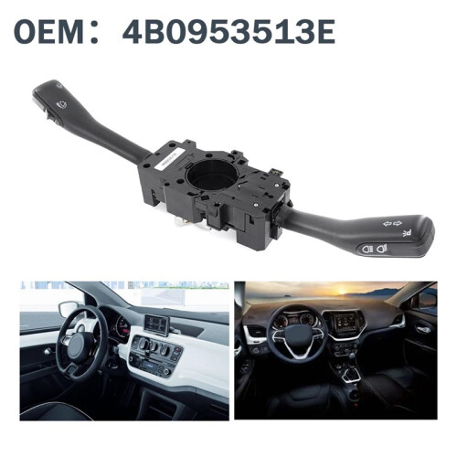4B0953513E Combination  Windshield Wiper & Light for   Bora  B5 B5.5  MK4 1