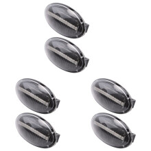 3X Car Dynamic LED Side  Light Turn Signal Light for   Alto Grand Vitara Celerio Jimny