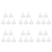 30PCS Beekeeping Equipment Bee Honey Filter Nylon Cone-Shape Honey Screener Bee Hive Bee Honey Tools