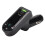 Car MP3 Player Bluetooth Adapter with Dual USB, LED Screen, Ambient Light 1