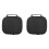 2X Computer Host Storage Bag Portable Waterproof, Shockproof and Drop Protection Box for 1