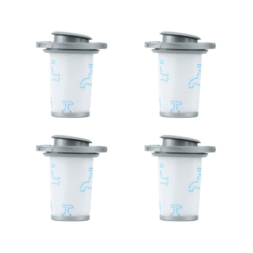 4X For Rowenta Zr009006 Filter For X-Force Flex 8.60 Cordless Vacuum Cleaner Washable 6032564969794