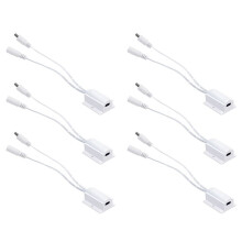 6X 5A 60W Ir Hand Sweep Sensor Gleichstrom 12V / 24V InterrUpteUr-Anschluss Handwellenlicht-Bewegungsschalter für LED-Streifen