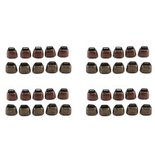 40 Peças Vaca Cavalo Ovelha Pastando Pequenos Sinos de Latão, Cowbell Retro Sino para Cavalo Ovelha Pastando Cobre, Cow Sinos Criador de RuíDo