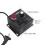 4000W Compact Variable Voltage Controller Portable SCR Voltage Regulator for Speed Temperature Adjustment EU Plug 5