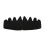 Baseball Caps Inserts Shapers, Flexible Washable Reusable Hat Liner Cap Fitter Inserts,  Hat Sweat Liner 6pcs 7