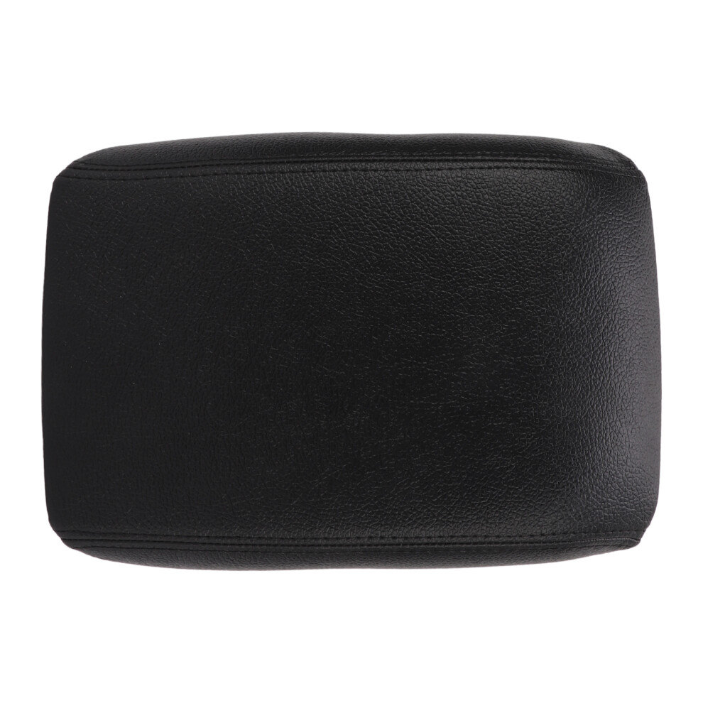 Center Console Armrest Lid With Latch For A4 B8 A Smooth Finish Black 8081390448261