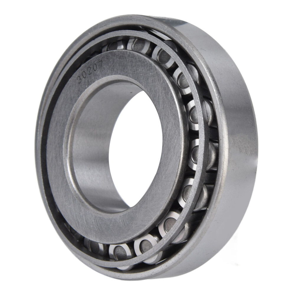 30207 Tapered Roller Bearing Steel Precision