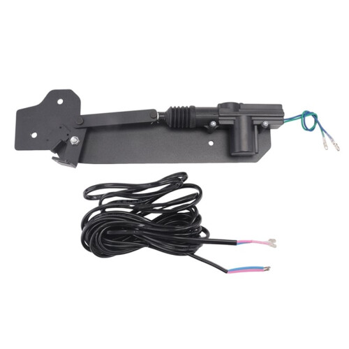 1Set Pickup Power Tailgate Security Lock Actuator Trunk Lock Actuator for  Triton L200 2019-2023 1
