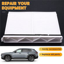 2X Cabin Air Filter Fit for CX-90 2024 2025 CX-70 2025 Replace KR9P61J6X KR9P-61-J6X
