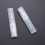 1200Pcs 2ML Transparent Plastic Spray Bottle Small Cosmetic Packing Atomizer Perfume Bottles 10