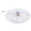 2X Led Ceiling Light Module Light Source 36W Round High Brightness Lighting Indoor Ceiling Light Cold White 3