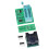 CH341B 24 25 Serie EEPROM Flash BIOS USB Programmiermodul SOIC8 SOP8 Testclip für EEPROM 4