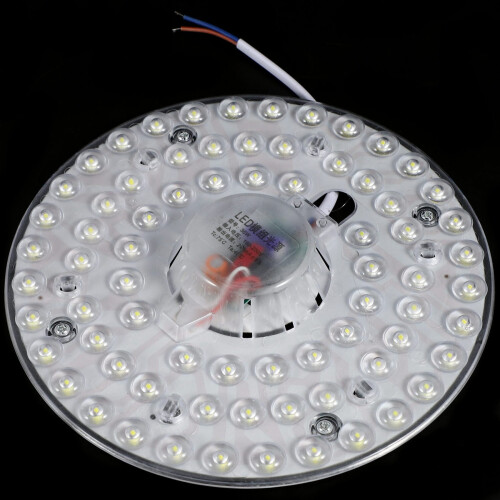 2X Led Ceiling Light Module Light Source 36W Round High Brightness Lighting Indoor Ceiling Light Cold White