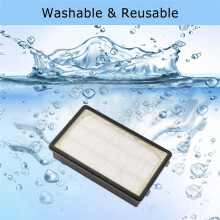 ZR903601 Replacement Filter for Rowenta Powerline Extreme Cyclonic Vacuum RH8155WA RH8133WA RH8147WA RH8165WA