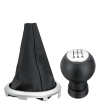 4X 5 Speed Car Gear Shift Knob Lever Dust Cover for Swift SX4 ALTO