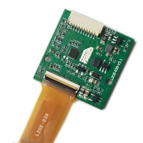 Visor OLED de 0,39 Polegadas para Fotografia Aérea de Drone FPV 1024x768 Dispositivo de Visão Noturna com Imagem Microtérmica B 2