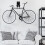 Garage Storage Hooks Heavy Duty Wall Mount Double Hook Rack for Tools Bikes Ladders Hoses Black 5