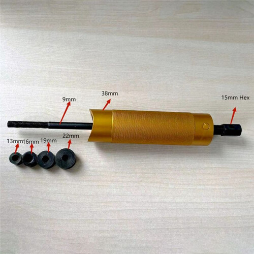 Universal Piston Pin Puller Removal Repair for Motorcycles Motorbike 2