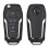 B12-3 KD Remote Control Car Key Universal 3 Button for  Style for KD900/KD-X2 KD / URG200 Programmer 9