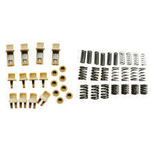 2X 6DCT450 MPS6 Kit de Clipe de Embreagem de Transmissão e Conjunto de Mola de Disco de Choque Peças de Reparo para para Mondeo