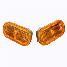 8x Auto Zijmarkeringslicht Signaallicht voor MK4 1999-2005 B5 / B5.5 1997-2004