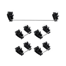 Tilt Stand Replacement with Durable Stabilizer Mount Plate for Cherry Mechanical Keyboard Gaming