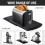 2X Versatile Movable Coffee Tray 25 Lbs Coffee Maker Caddy Sliding Tray Stand Kitchen Accessories 7