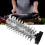 2X Fish Scale Remover Accessories Electric Scaler Remove Durable Cutter  Tool D 2