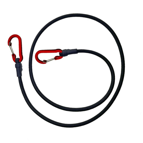 Elastic Tie Down Bungee Strap Heavy Duty Bungee Cord with-30CM