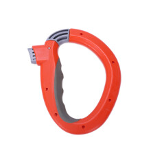 4 Teile / Paket Home One Trip Grips Einkaufen Einkaufstüte Halter Griff Carrier Lock Kitchen Tool: Multicolor Random