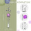 3X  Spiral Tail Decorative Wind Spinner Stabilizer Wind Chimes Hanging Wind  Spinner for Garden Decorations 8