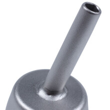 3X Speed Welding Nozzles 5mm Standard Nozzle for Vinyl Pvc Plastic Hot Heat Air