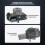 Handgrip L Shape Leather Grip for   Retro Formfitting Thin Camera Mounting Baseplate with Built in Handle 6