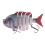 Angelköder Swimbait Muti-Section Jointed Casting Hartköder-6 1
