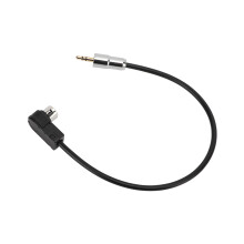 30cm Car AUX Audio Cable for DVA-7996R, DVA-9860R, IDA-X305