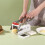 Potato Cutter Multifunctional Stainless Steel Vegetable Cutter Manual Vegetable Cutting Tool Melon Fruit Vegetable 3