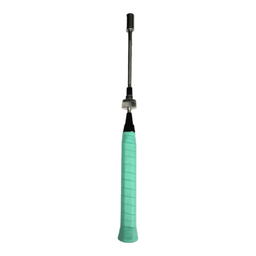 Adjustable Weight Force Stick Badminton Power Training-blue