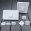 3 Plugs Outlet Covers Proofing Plug - Socket Safety Plug Covers Electrical Outlets Cover Child Proof Protectors 6