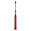 Badminton Racket Swing Trainer Poles Portable Badminton-Red 1