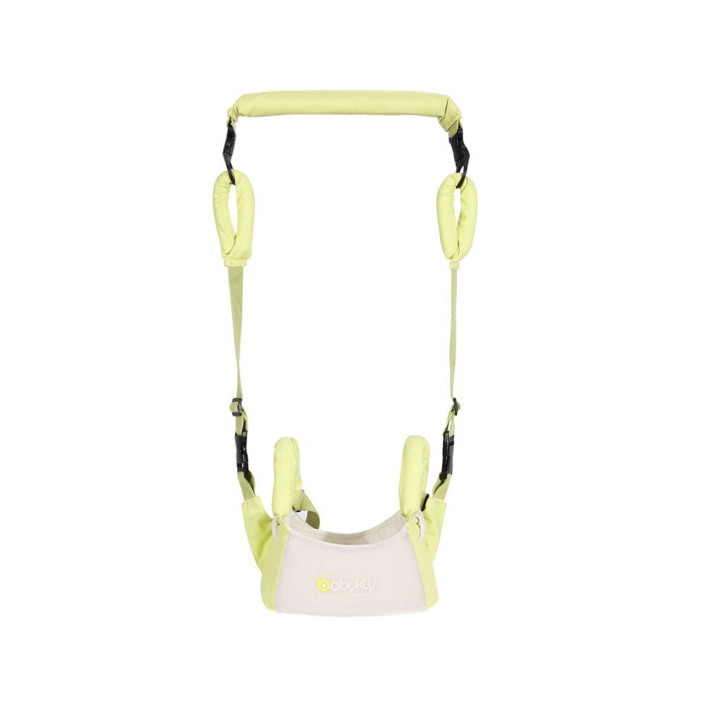 Baby Walking Harness with FourMode Support, Adjustable Comfort Fit and QuickRelease Buckles for Toddlers