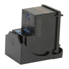 Cartuccia di inchiostro nero per HP DeskJet & Envy 2600-5058 Series 65XLBK