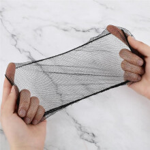 100 Piezas Redes para Barba Servicio de Alimentos Cubiertas para Barba Protectores para Barba Cómodas Cubiertas Protectoras para Barba Máscara para