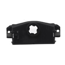 2 PièCes Voiture Plaque D'Immatriculation Lampe LumièRe Coque Couverture pour 2 3 M2 M3 2011-2013 Sans Ampoule BS1E-51-274E BS1E-51-274F