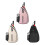 Compacts Portables Badminton Gear Bag Multifunctional-Pink 2